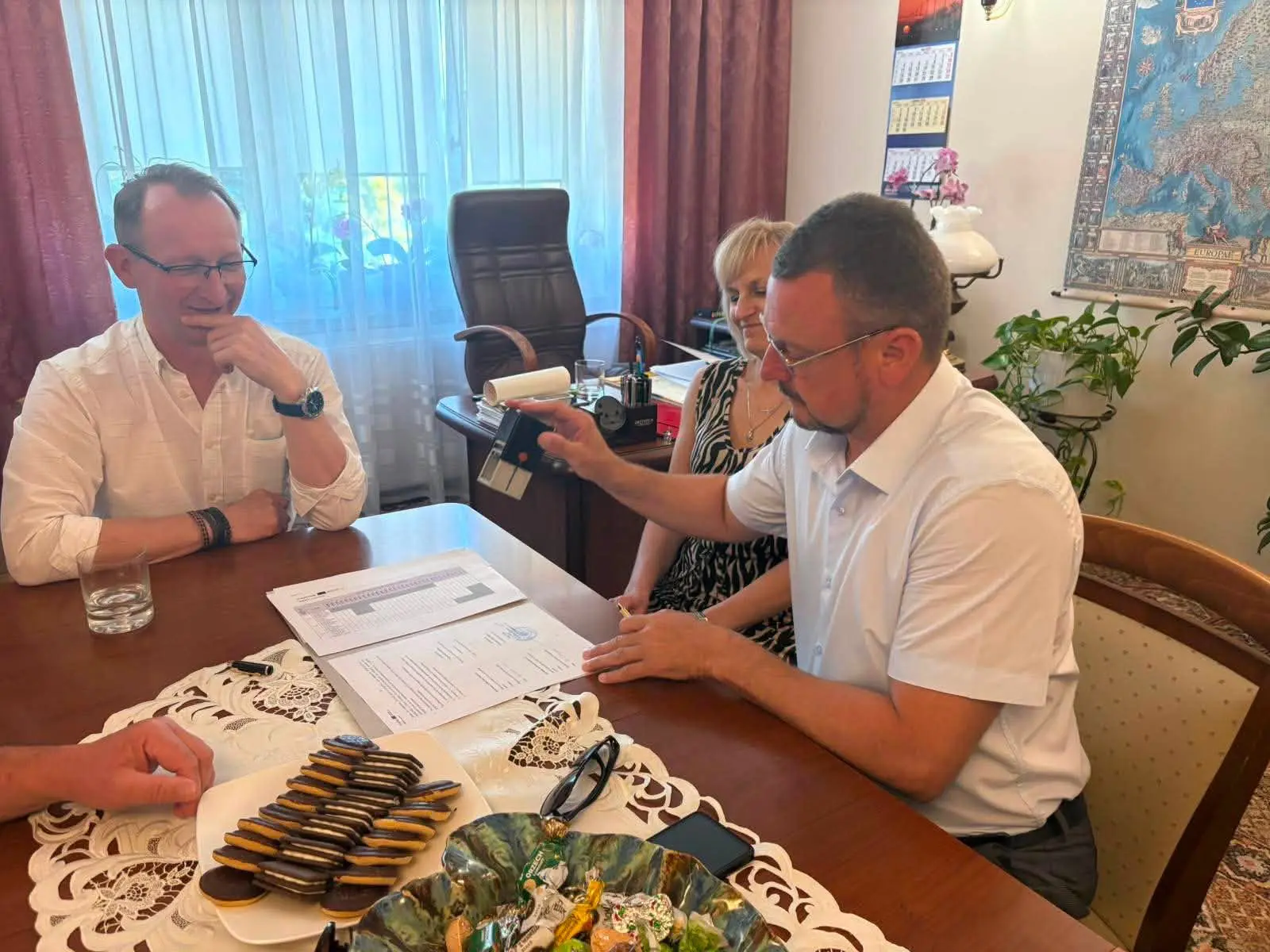 Мільйон євро на очисні споруди: Теребовля побудує сучасний екологічний об’єкт у партнерстві з Польщею