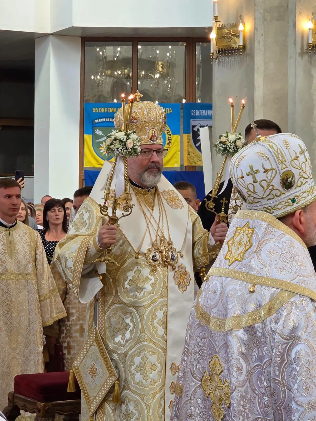 Блаженніший Святослав прибув на Тернопільщину: у Чорткові вшанували жертв Чортківсько-Уманської трагедії
