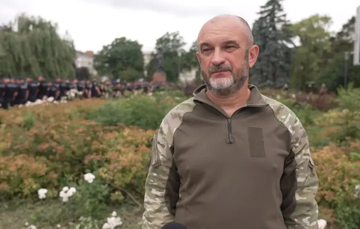У Тернополі провели в останню путь поліцейського бригади «Лють» Івана Нагайовського
