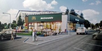Після 11 серпня у Тернополі відновить роботу McDonald’s