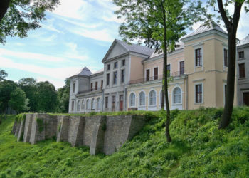 Князі Збаразькі: «народження» династії або таємниця князя Федька Несвізького