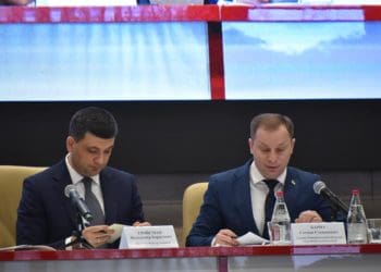 Гройсман Володимир, Барна Степан