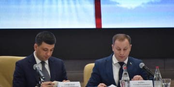 Гройсман Володимир, Барна Степан