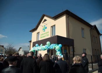 амбулаторія на Тернопільщині