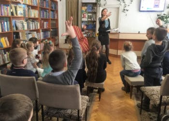 бібліотечні читання