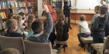 бібліотечні читання