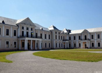 Вишнівецький замок