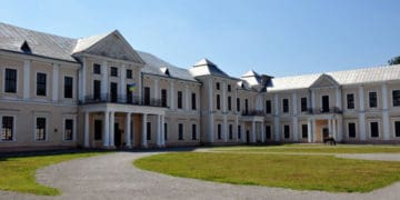 Вишнівецький замок