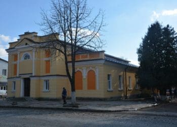 ДЮСШ в Теребовлі