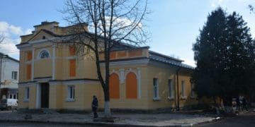 ДЮСШ в Теребовлі