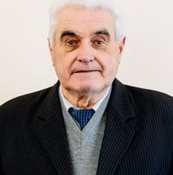 Богдан Матвійович Гевко