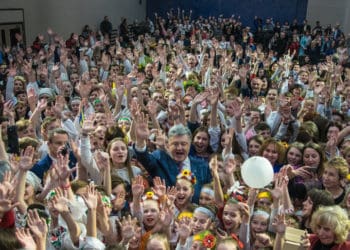 Петро Порошенко