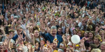 Петро Порошенко