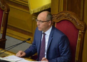 Андрій Парубій