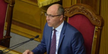 Андрій Парубій