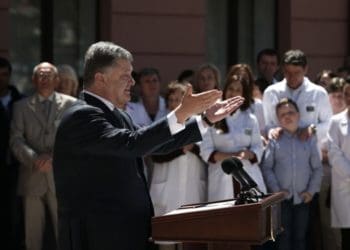 Петро Порошенко