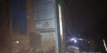 дизель-потяг