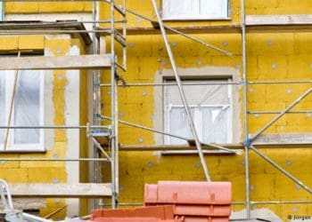 утеплення будинків