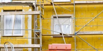 утеплення будинків