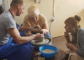 гончарство