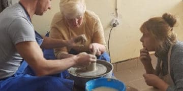 гончарство