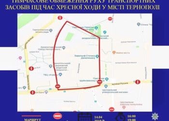 Хресна хода