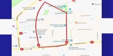 Хресна хода