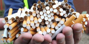 У Тернополі поліцейські склали 160 aдміністрaтивних мaтеріaлів нa курців