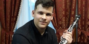 музикант Кирилів