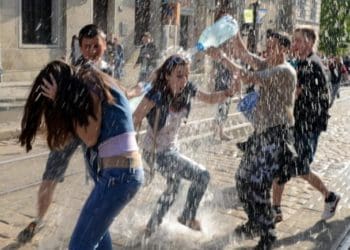 обливний понеділок