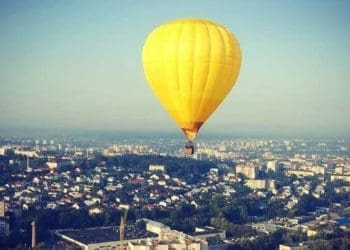 повітряна куля