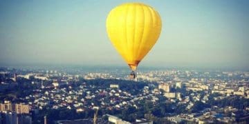 повітряна куля