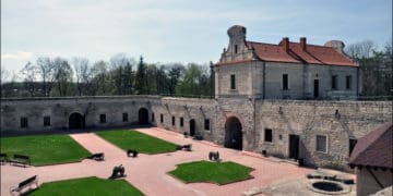 Князі Збаразькі: «народження» династії або таємниця князя Федька Несвізького