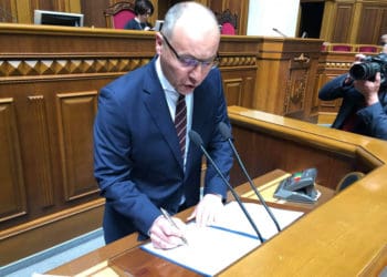 Андрій Парубій