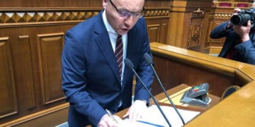 Андрій Парубій