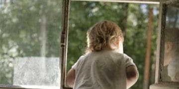 випала п’ятирічна дитина