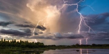 Якою буде погода в Тернопільській області у перший тиждень серпня