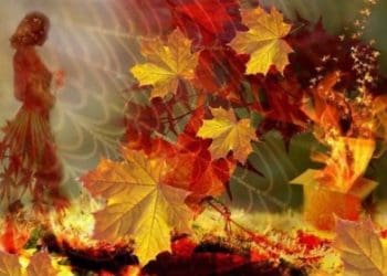 Бабине літо