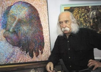 Ліна Костенко розкритикувала владу за відсутність в Києві музею генія з Тернопільщини Івана Марчука