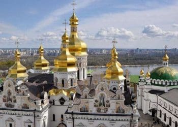 Два храми Києво-печерської Лаври перейшли у власність держави, – Мінкульт