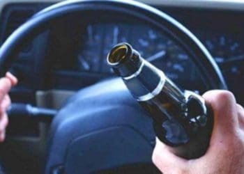 На Тернопільщині священника московського патріархату оштрафували за п’яну їзду