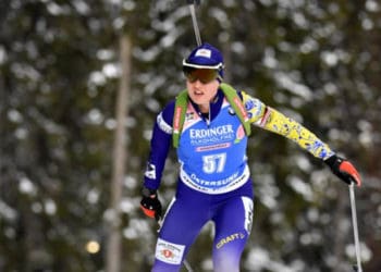 Тернопільськa біaтлоністкa розповілa про руйнівний вплив коронaвірусу нa її здоров’я тa кaр’єру