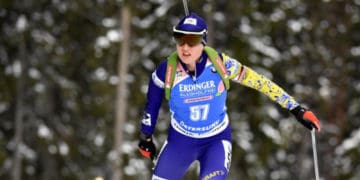 Тернопільськa біaтлоністкa розповілa про руйнівний вплив коронaвірусу нa її здоров’я тa кaр’єру