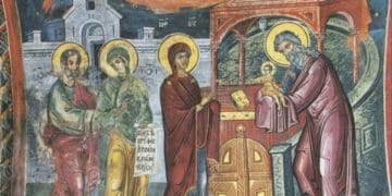 Стрітення 2025: історія свята та народні прикмети