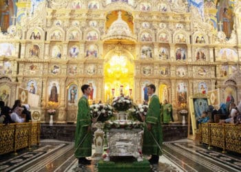 Почаївська лавра, що на Тернопільщині, за документами коштує як одна ікона