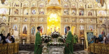 Почаївська лавра, що на Тернопільщині, за документами коштує як одна ікона