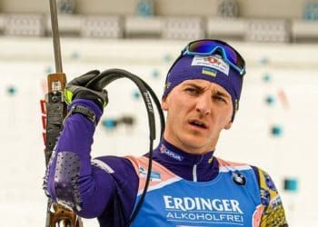 Тернополянин Дмитро Підручний пропустить найближчі старти Кубка світу з біатлону