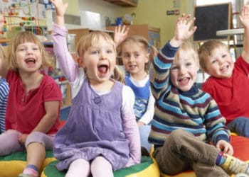 На Тернопільщині, через масовий виїзд дітей за кордон, закривають садочок