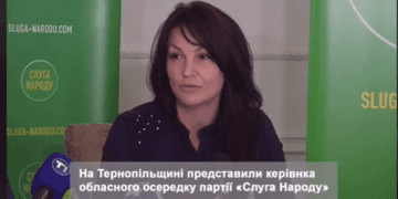 ВАКС розгляне справу нардепки з Тернополя Людмили Марченко 6 червня