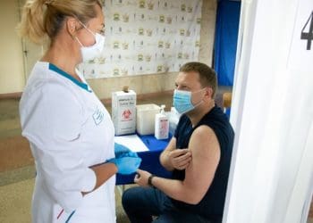“Найкращий захист від кору – вакцинація”, – головна державна санітарна лікарка Тернопільської області Оксана Чайчук